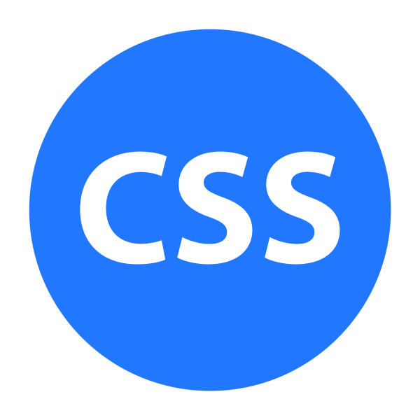 Значок CSS
