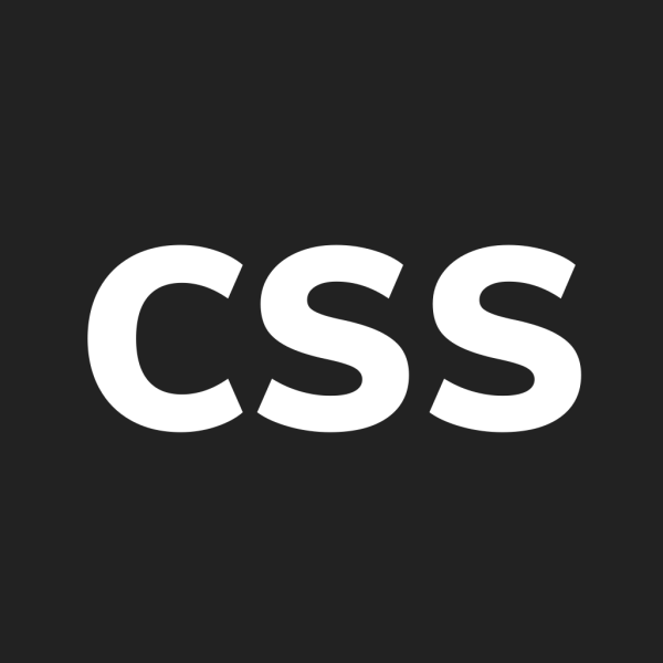 CSS логотип