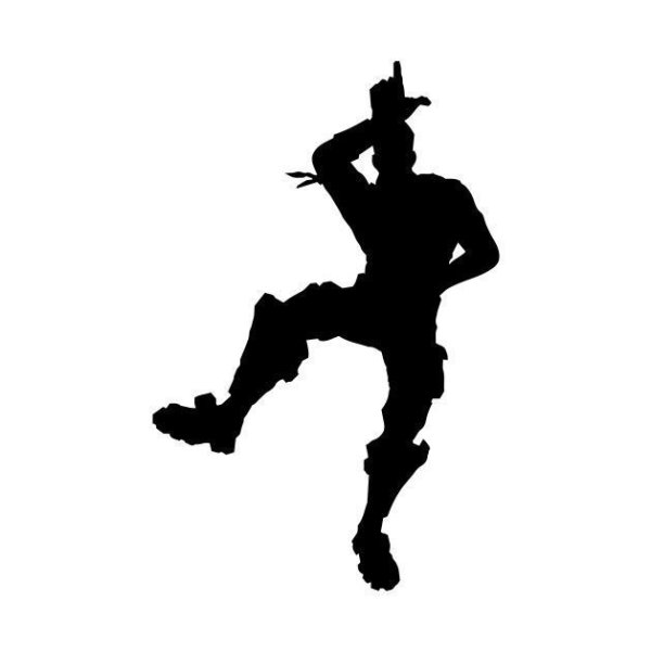 ФОРТНАЙТ герои вектор