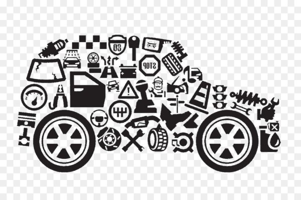 Запчасти машины