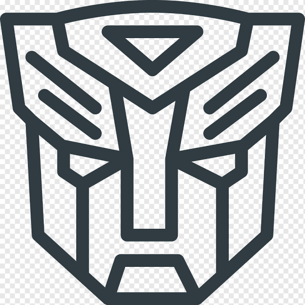 Автоботы значок