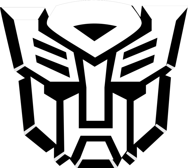 Знак трансформеров вектор