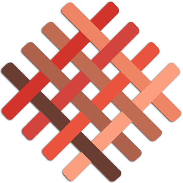 Логотип текстильной компании