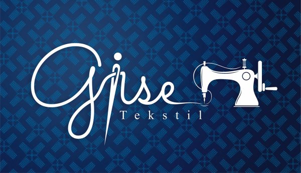 Логотип текстильной компании