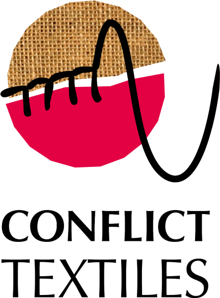 Логотип текстильной компании