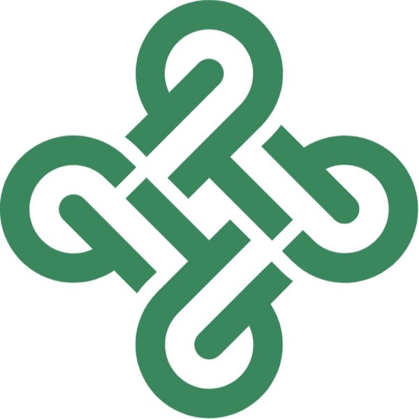 Значок текстиля для логотипа