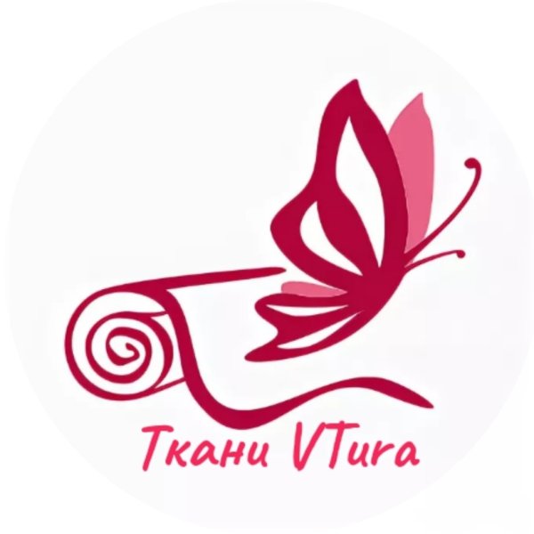 Магазин текстиля логотип