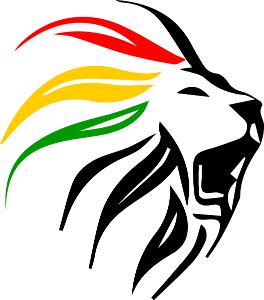 Раста Лев вектор