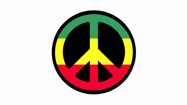 Регги символ