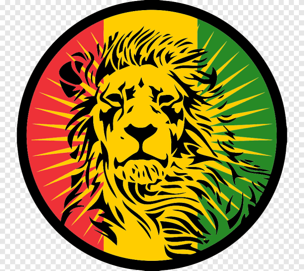 Флаг растафари