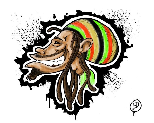 Логотип игры раст