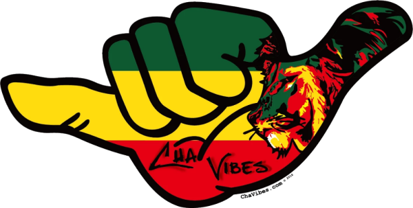 Растаманы с трубкой