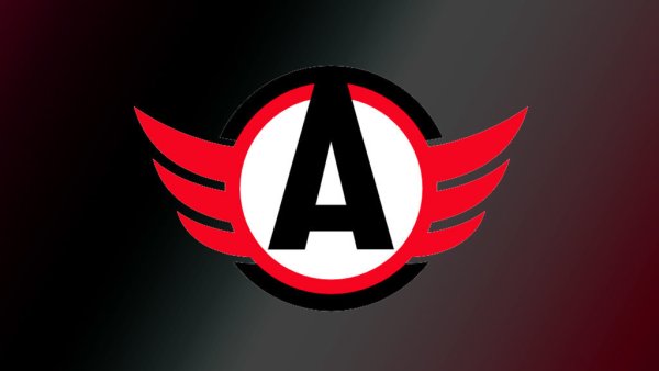 Эмблема хоккейной команды Автомобилист