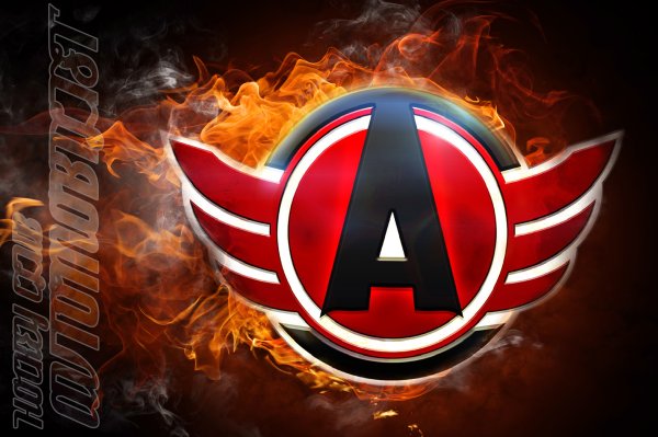 Хк Автомобилист лого