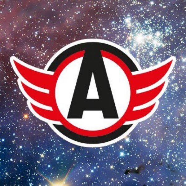 Эмблема хк Автомобилист