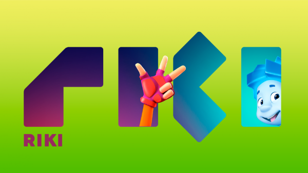 Рик логотип