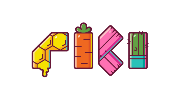 Рик и Морти Стикеры черно белые