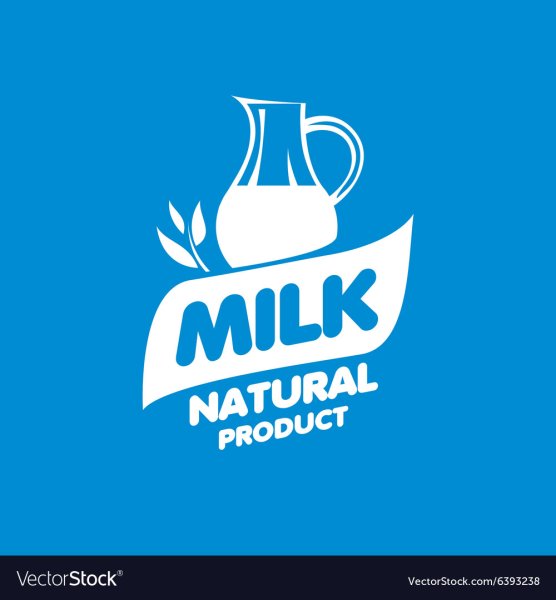 Логотипы молочных компаний