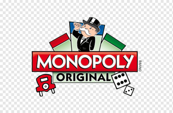 Монополия лого