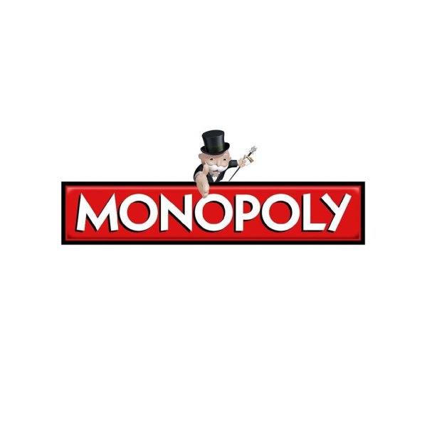 Монополия игра лого