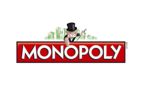 Монополия игра логотип