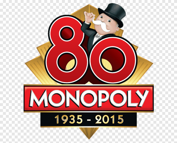 Монополия лого