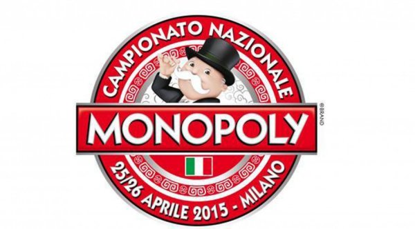 Монополия игра лого