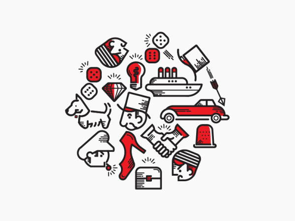 Монополия герой