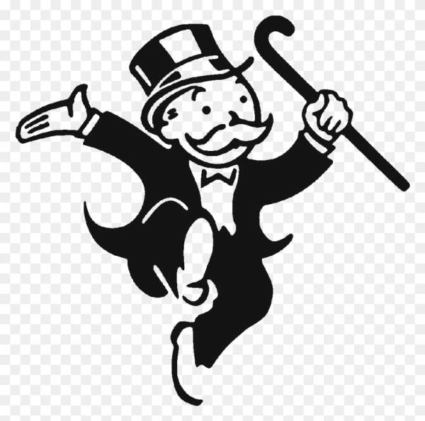 Значок монополии