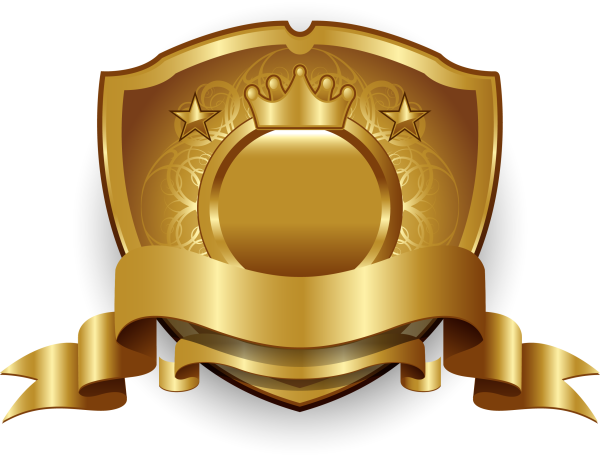 Золотая эмблема