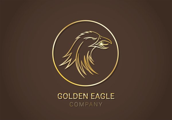 Golden Eagle логотип