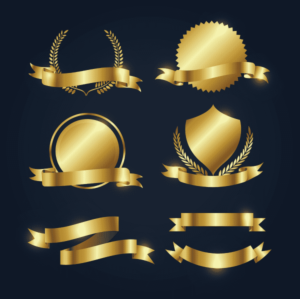 Ленточка для надписи