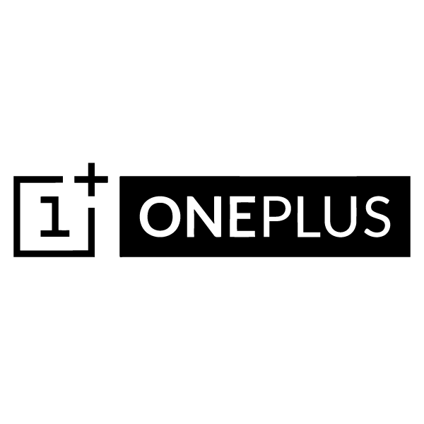 Логотип ONEPLUS без фона