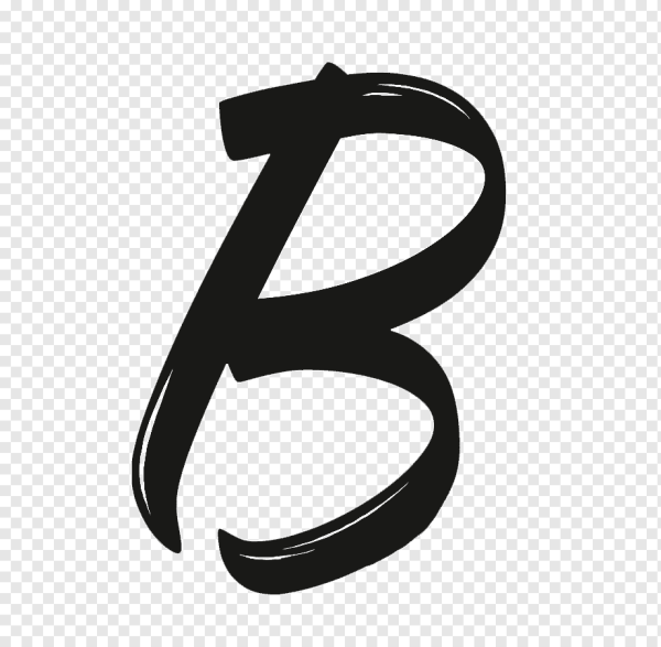 Иконка буква b