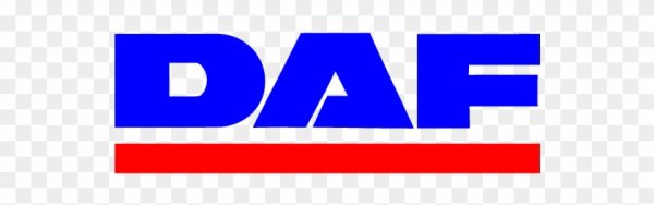 Эмблема DAF XG