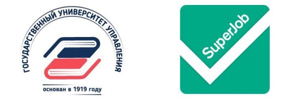 Эмблема университета ГУУ