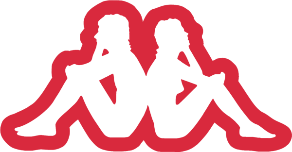 Kappa одежда символ