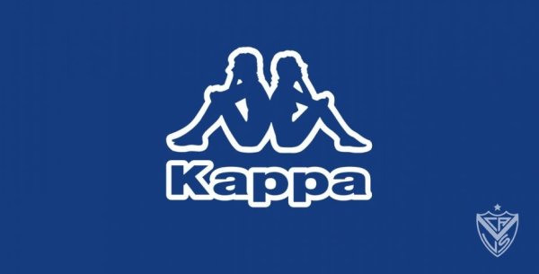 Эмблема фирмы Каппа