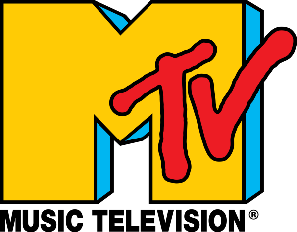 Логотип MTV 90s