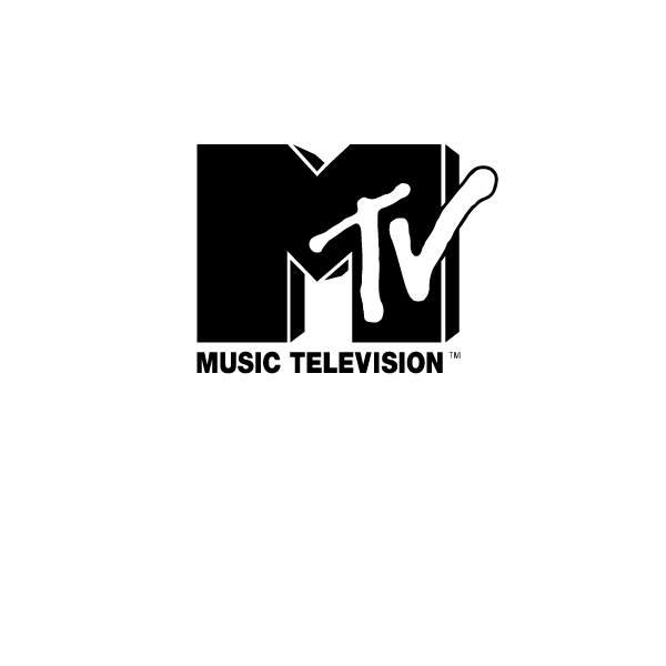 Логотип MTV Russia