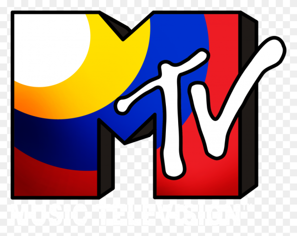 MTV логотип 2021