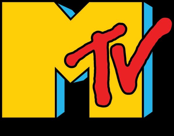 MTV музыкальное Телевидение logo