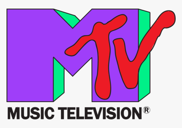 Значок MTV 90е