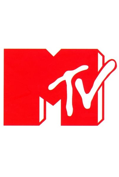MTV музыкальное Телевидение логотип