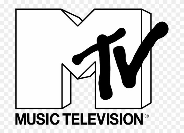 Значок MTV 90е