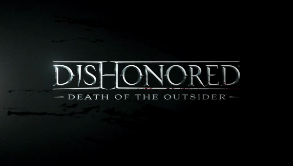 Dishonored лого