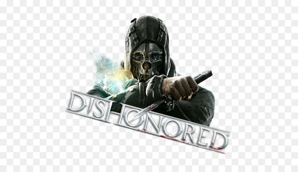 Dishonored логотип