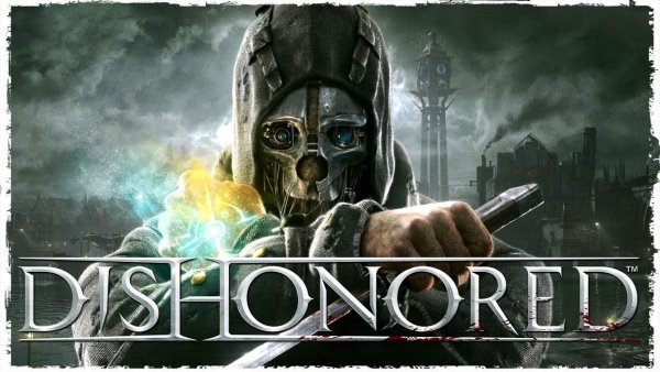 Dishonored логотип