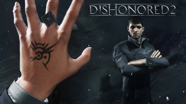 Знак чужого из Dishonored 2