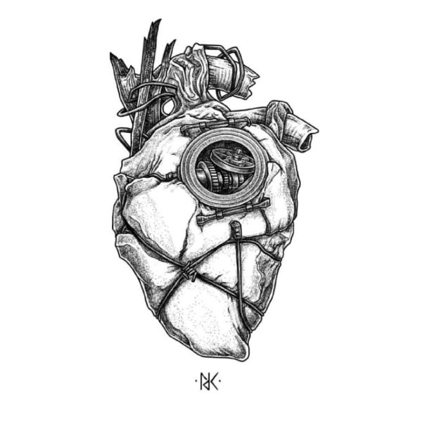 Дисхоноред механическое сердце